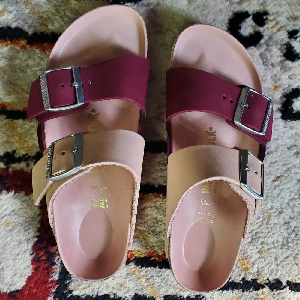 Birkenstock Arizona split 37